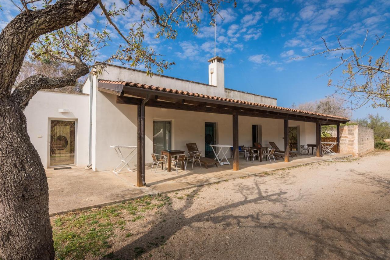 Cottage A 5 Minuti Dal Mare Nardò Dış mekan fotoğraf