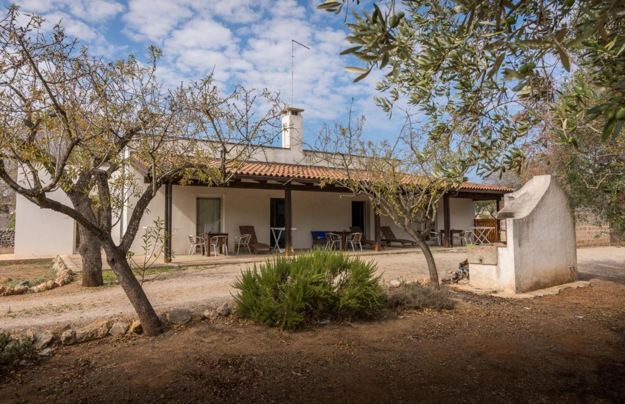 Cottage A 5 Minuti Dal Mare Nardò Dış mekan fotoğraf