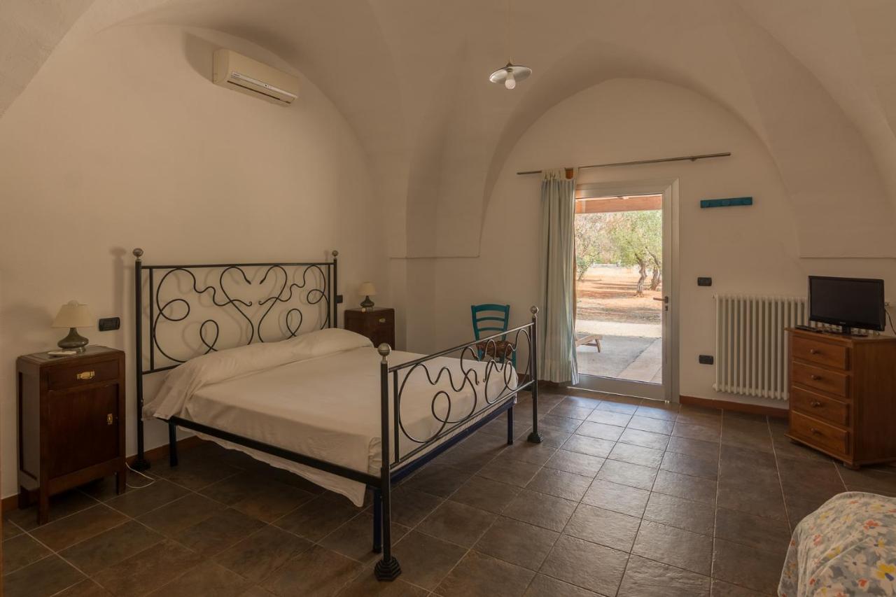 Cottage A 5 Minuti Dal Mare Nardò Dış mekan fotoğraf