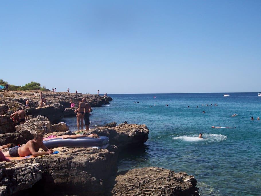 Cottage A 5 Minuti Dal Mare Nardò Dış mekan fotoğraf