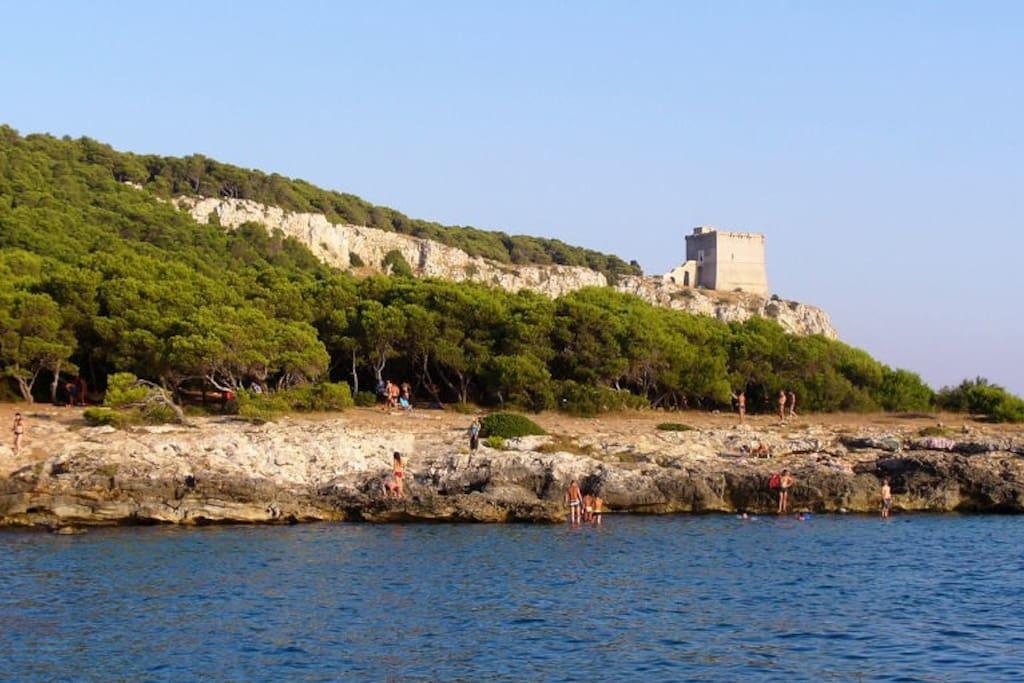 Cottage A 5 Minuti Dal Mare Nardò Dış mekan fotoğraf