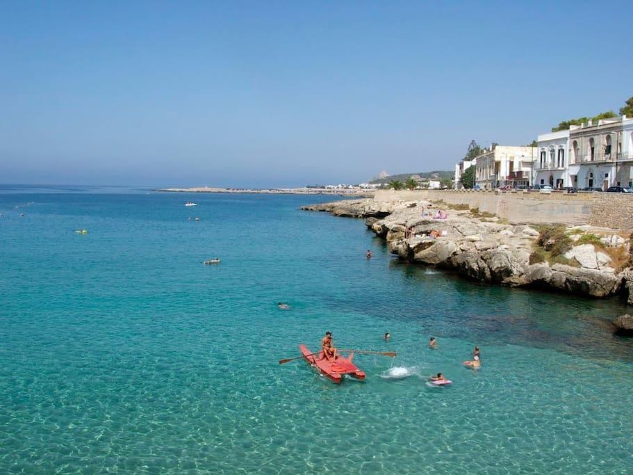 Cottage A 5 Minuti Dal Mare Nardò Dış mekan fotoğraf