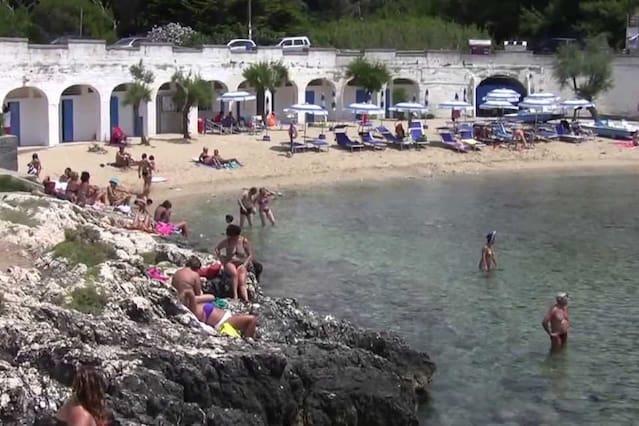 Cottage A 5 Minuti Dal Mare Nardò Dış mekan fotoğraf