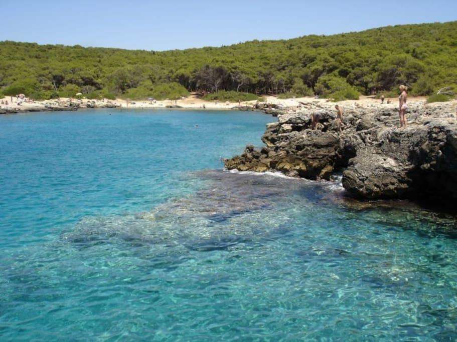 Cottage A 5 Minuti Dal Mare Nardò Dış mekan fotoğraf